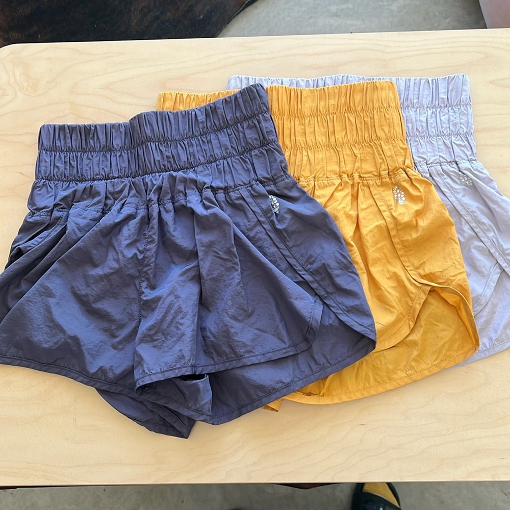 Bundle - Free people The Way Home Shorts